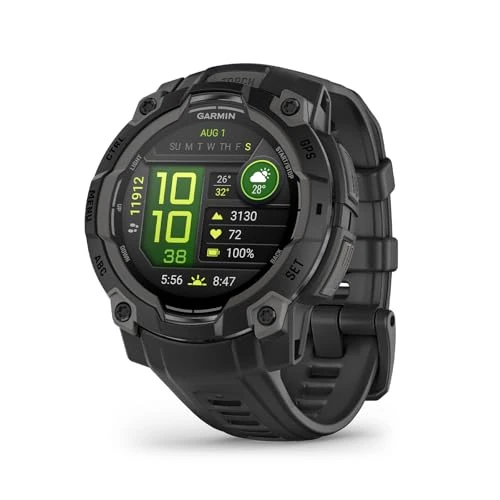 Tijdelijke aanbieding: Instinct 3 Smartwatch van 449.99 EUR naar 304.97 EUR (korting 32%)