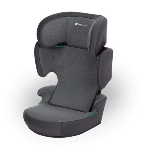 Oferta limitada: Bebeconfort RoadSafe i-Size, Silla de Coche, 3,5-12 años (100-150 cm), Alzador Coche Niño, Plegado & Ligero (3 kg), Instalación Cinturón Seguridad, 14 Posiciones Reposacabezas, Tinted Graphite de 89.99 EUR a 89.99 EUR (ahorro 0%)