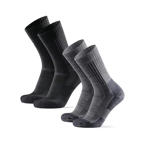 Oferta limitada: DANISH ENDURANCE Calcetines de Algodón Orgánico, Suaves, Transpirables, Hombre y Mujer, 1 Pack de 23.20 EUR a 23.20 EUR (ahorro 0%)