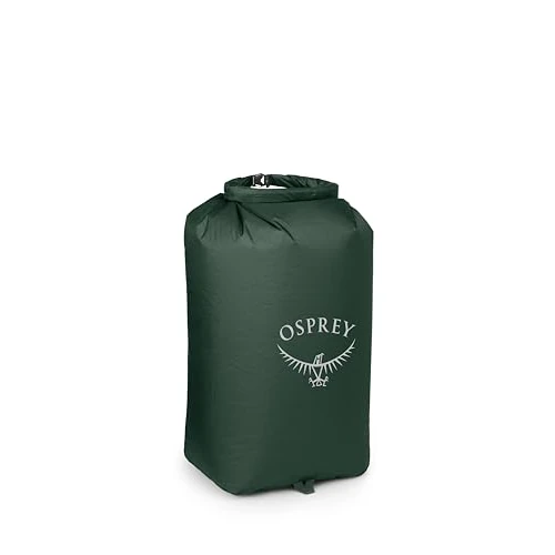 Limited-time offer: Osprey Ultralight Dry Sack, 35L, Tundra Green, O/S from 19.99 GBP to 16.99 GBP (save 15%)