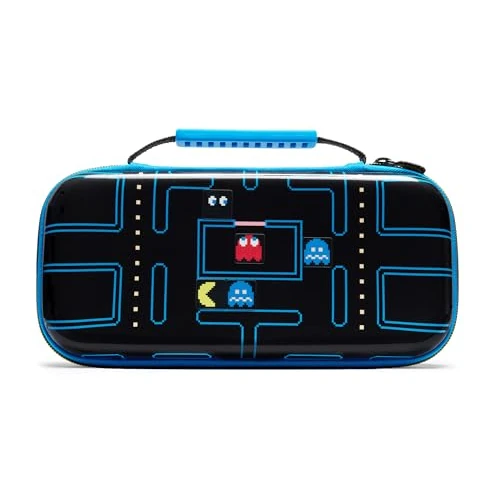 Tijdelijke aanbieding: PowerA Protection Case for Nintendo Switch - PAC-MAN Retro Arcade van 19.99 € naar 16.15 € (19% korting)
