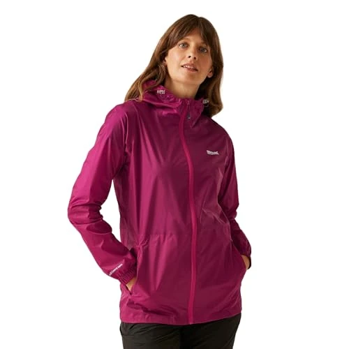 Offerta a tempo: Regatta Donna pack It giacca Outdoor Active Jackets impermeabile Shell - 0.00% da 39.60 € a 39.60 €