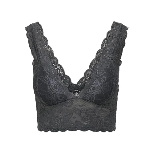 ONLY Onlchloe Lace Bra Noos Acc, Periscope, S
