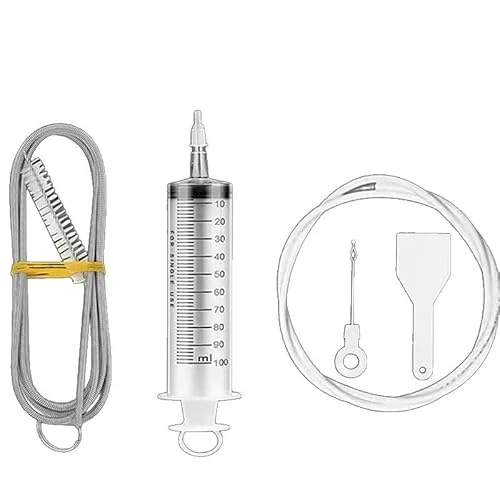 Professionelle Kühlschrank-Dämpfer-Suite - Halten Sie den Kühlschrank frei