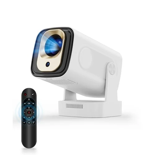 Beperkte aanbieding: Magcubic HY310 4K mini-beamer, 1080p autofocus, trapeziumcorrectie, thuisbioscoop, smart beamer met WiFi6 BT5.4, draagbaar, 180 graden draaiend van 89.99 EUR naar 89.99 EUR (besparing 0%)