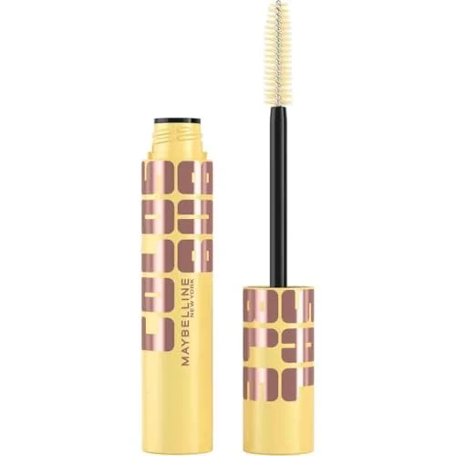 Offre limitée : Maybelline New York - Mascara Volume Modulable - Effet Maxi - Cils Définis, Amplifiés, Séparés - Sans Paquets - Tenue Jusqu'à 24h - Colossal Bubble - Teinte : Noir - 10 ml de 10.96 EUR à 8.00 EUR (remise 27%)