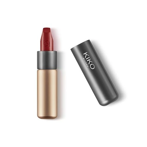 KIKO Milano Velvet Passion Matte Lipstick 346, Creamy Matte Lipstick