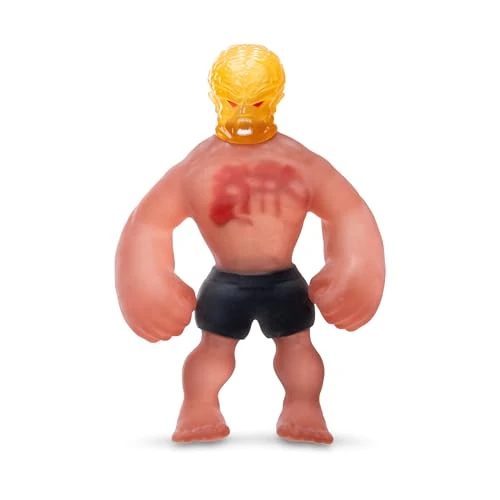 Oferta ograniczona: Basic Fun Stretch Armstrong X-Ray Przezroczysta Figurka 18 cm – Retro rozciagliwa zabawka z unikalnym designem z 20.50 EUR na 20.50 EUR (znizka 0%)