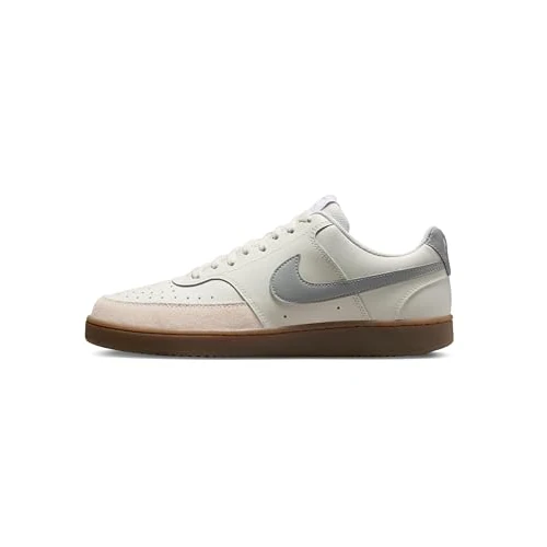 Zeitlich begrenztes Angebot: Nike HV2530-100 Court Vision LO Herren SAIL/LT Smoke Grey-LT Orewood BRN-White EU 45.5 von 80.00 € auf 73.71 € (8% Rabatt)