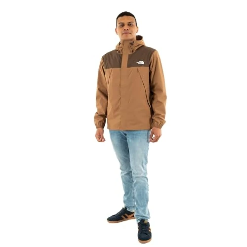 The North Face Antora Jas voor heren Latte/Smokey Brown L