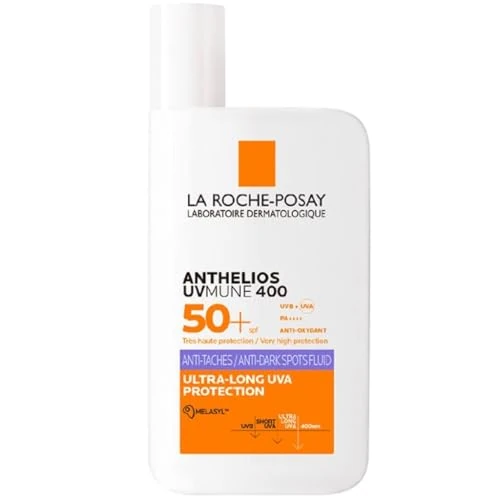 ANTHELIOS UV-MUNE 400 anti-stain fluid SPF50+ 50 ml