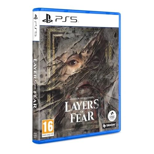 Offerta a tempo: Layers of Fear PS5 - 0.00% da 34.99 € a 34.99 €