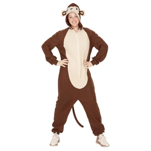 Rubies S8488 Disfraz Mono Ad Costume, Multicoloured, One Size