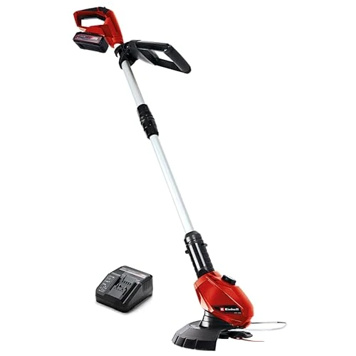 Offerta a tempo: Einhell Tagliabordi a batteria GE-CT 18 Li Kit (1x 2,5 Ah) - 3% da 83.11 € a 80.95 €