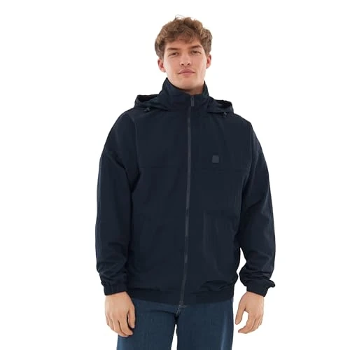 Limited offer: Johnny Urban Lennon Men's and Women's Sports Jacket, Lightweight Summer Jacket with Hood, Unisex Spring Jacket, Windproof Jacket from 79.95 EUR to 47.97 EUR (save 40%)