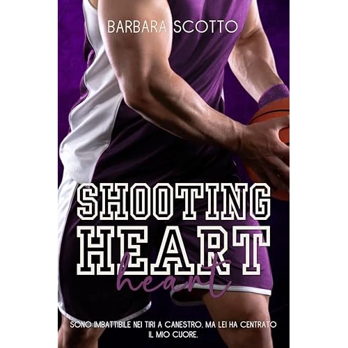 期間限定オファー: Shooting Heart: Sporting Life Vol. 2 (Italian Edition) 通常価格 1.50 JPY セール価格 1.50 JPY (割引 0%)