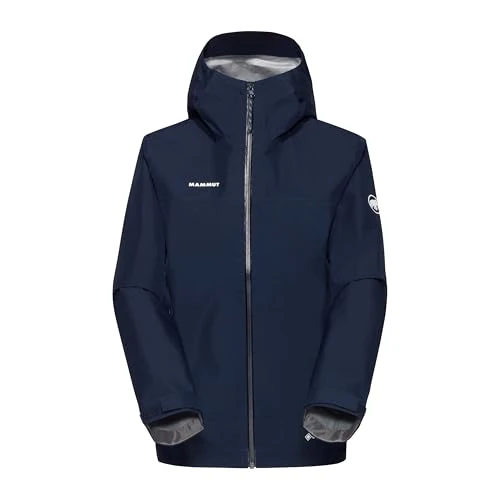 Offerta a tempo: Mammut Crater Light HS - Giacca con cappuccio da donna - 0.00% da 277.20 € a 277.20 €