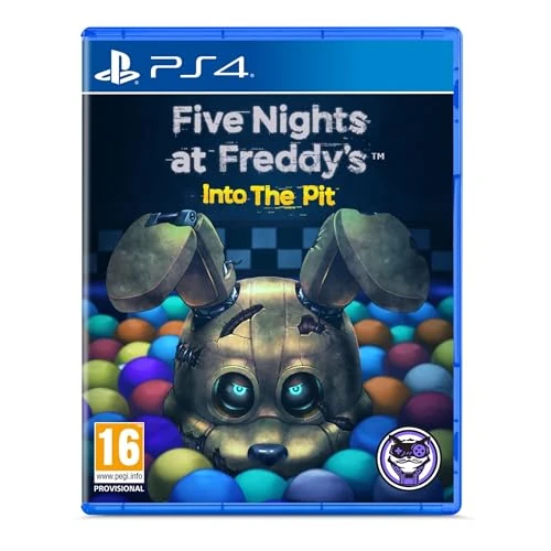Limited offer: Five Nights at Freddy's - Into the Pit - PS4 from 44.03 EUR to 44.03 EUR (save 0%)