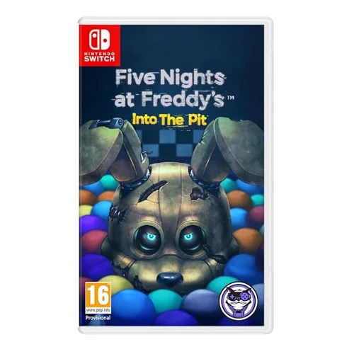 Offerta a tempo: Five Nights at Freddy's - Into the Pit - Switch - 13% da 34.43 € a 29.99 €