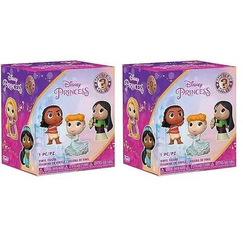 Offerta a tempo: Funko Mystery Mini - Ultimate Princess - 1 Of 12 To Collect - Styles Vary — 10% da 14,00 € a 12,60 €