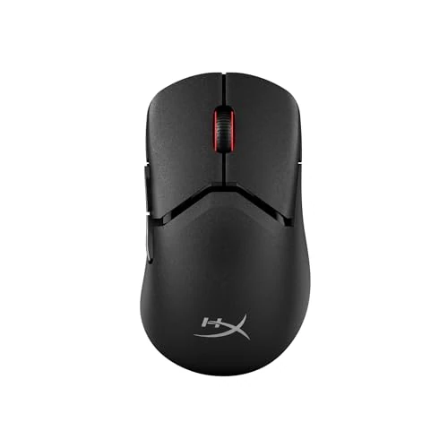Limitiertes Angebot: HyperX Pulsefire Saga Pro Wireless Gaming Mouse – 4K Wireless Polling, 2.4GHz und Bluetooth, Modular Design mit 16 Anpassungen, 90h Akkulaufzeit, 72g Ultraleicht, NGENUITY-Software, NVIDIA Reflex von 75.09 EUR auf 75.09 EUR (Spare 0%)