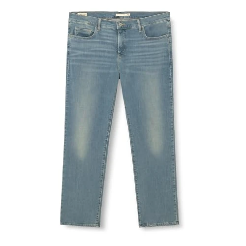 Oferta limitada: Levi's Women's Plus Size 314 Shaping Straight Jeans, Most Likely, 50W / 32L de 74.84 € a 74.84 € (ahorro 0.00%)
