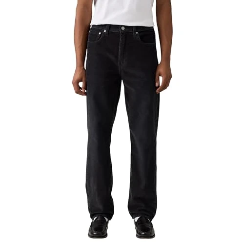 Levi's Men's 568 Loose Straight Trouser, Cozy Phantom 10w Cor, 32 W/32 L