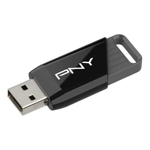 Offerta a tempo: PNY Unità flash 256GB Attaché X USB 3.2 Gen 1, chiavetta di prestazioni avanzate fino a 130 MB/s in lettura, archiviazione e trasferimento di dati, portatile, affidabile, resistente, Tipo A - 6% da 30.80 € a 28.82 €