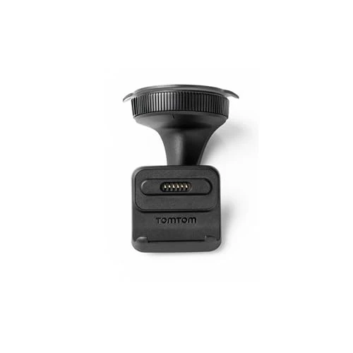 Offerta a tempo: TomTom Supporto attivo da parabrezza magnetico premium per Navigatori, compatibile con alcuni modelli schermo da 6" e porta USB-C (verifica la lista di compatibilità qui sotto). - 25% da 44.95 € a 33.55 €