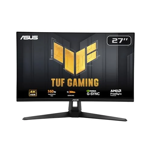 Tijdelijke aanbieding: ASUS TUF Gaming VG27UQ1A - LED-monitor - Gaming - 68,5 cm (27 inch) van 457.52 EUR naar 333.99 EUR (korting 27%)