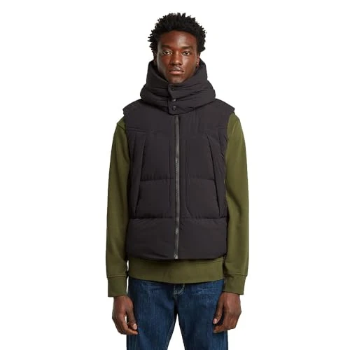 Offre limitée : G-STAR Whistler Long Puffer Wmn Femmes, Couleur Noir, Taille M de 67.69 € à 67.69 € (0.00% de remise)
