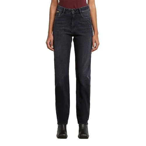 Offerta a tempo: G-STAR 8719965012981 Iggie Straight Wmn, Multicolore (Worn in Black Crow D27704-e105-h532), 33W x 32L - 70% da 60.00 € a 18.21 €