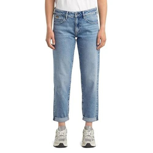 Tijdelijke aanbieding: 8719965012981 Kate Boyfriend jeans, Blauw (Faded Sea Point Blue D15264-d930-h078), 23W / 28L van 99.95 € naar 99.95 € (0.00% korting)