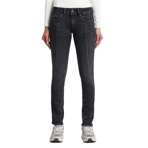 8719965012981 Contor 3D Slim Wmn, Multicoloured (Worn in Zinc D27699-e102-h428), 30W x 32L