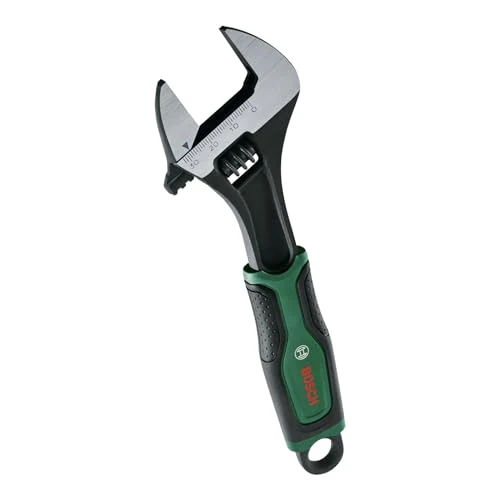 Offerta a tempo: Bosch Chiave inglese regolabile da 200 mm / 8" - 38% da 14.79 € a 9.13 €