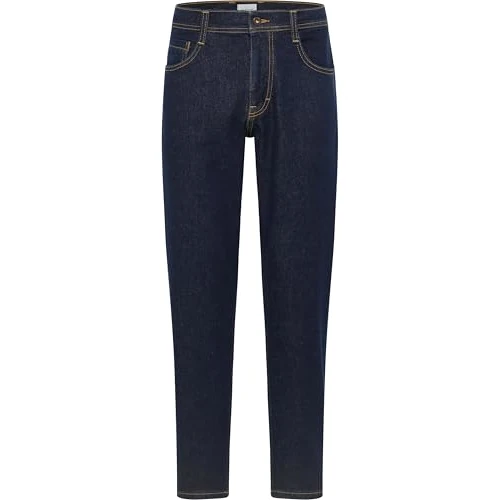 MUSTANG Heren Style Denver Tapered Jeans, donkerblauw 940, 33W / 32L