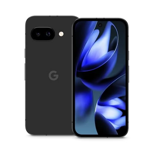 Offerta a tempo: Google Pixel 9a – Smartphone Android sbloccato con fotocamera AI, batteria che dura tutto il giorno e funzioni di sicurezza avanzate – nero ossidiana, 256GB - 41% da 649.00 € a 381.64 €