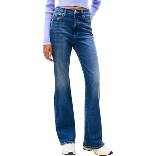 Limited offer: Tommy Jeans Women's Bootcut from 55.08 EUR to 55.08 EUR (save 0%)
