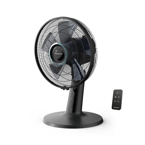 Oferta limitada: Rowenta Turbo Silence Extreme +, ventilador de sobremesa, frescor excepcional, silencioso, menor consumo energético, VU2750F0 de 89.99 € a 72.50 € (ahorro 19%)