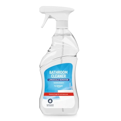 Offre limitée : ByAmazon Nettoyant et détartrant pour salle de bain 750 ml de 2.29 € à 2.29 € (0.00% de remise)