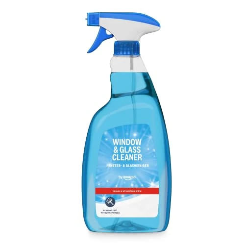 Offerta a tempo: byAmazon - Detergente per vetri e finestre, 1 l - 0.00% da 2.13 € a 2.13 €