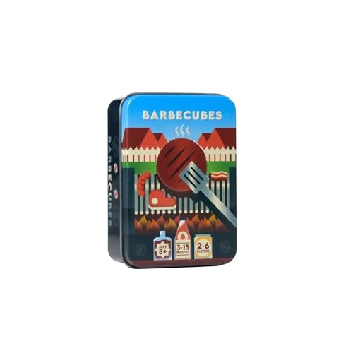 Alley Cat Games Barbecues