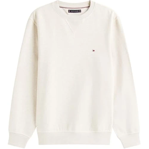 Limited offer: Tommy Hilfiger Men's Ess Seasonal Fleece Crewneck Mw0mw40000 Pullover Sweatshirt (pack of 1) from 90.00 EUR to 72.00 EUR (save 20%)