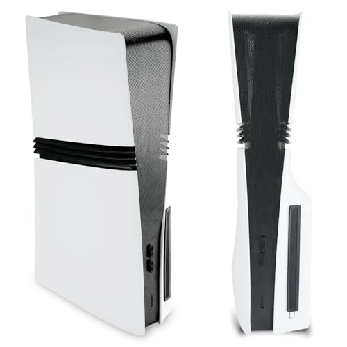 Oferta limitada: PlayVital Filtro Antipolvo para ps5 Pro - Rejilla de Malla y Tapones de Silicona, Protección Eficaz contra Polvo, Fácil de Instalar, Material Duradero (Negro) de 16.99 EUR a 16.99 EUR (ahorro 0%)