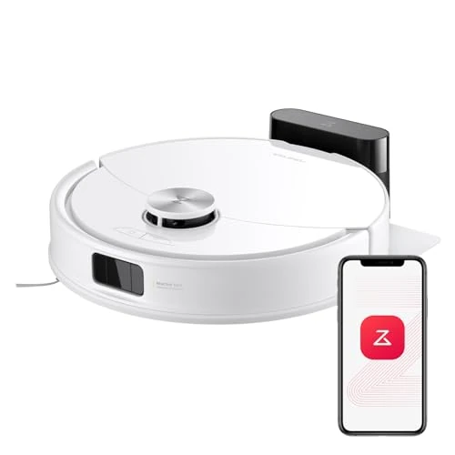 Limitiertes Angebot: roborock Q10 S5 Saugroboter mit Wischfunktion, 10.000 Pa HyperForce Saugkraft, Dual Anti-Tangle System, Auto Lifting Mopping, Ideal für Tierhaare, Teppiche, Hartböden (Weiß) von 209.99 EUR auf 189.99 EUR (Spare 10%)