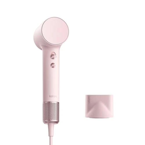 Oferta ograniczona: Laifen Mini suszarka do włosów 200 M jonowy silnik bezszczotkowy 110K obr./min szybkie suszenie inteligentna kontrola temperatury tryb dla dzieci lekka dysza magnetyczna 299 g podróż kręcone z 129.99 EUR na 79.99 EUR (znizka 38%)
