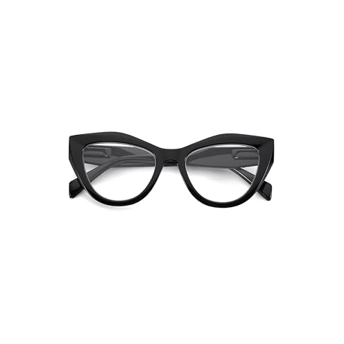 CHARRO Missouri Reading Glasses Black +3.50, Black, 3.5 Diottria