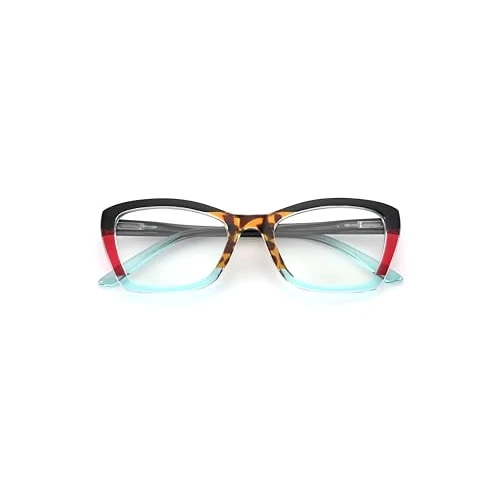 Offre limitée : GianMarcoVenturi Bari Lunettes de Lecture Bleu Multicolore 2 Diottria, Bleu multicolore., 2 Diottria de 8.19 € à 8.19 € (0.00% de remise)