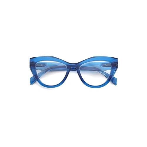CHARRO Missouri Reading Glasses Blue 3.5 Diottria, blue, 3.5 Diottria