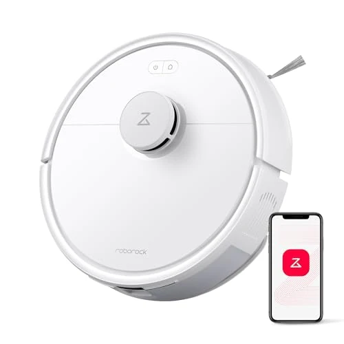 roborock Q7 L5 Robot Vacuum Cleaner White